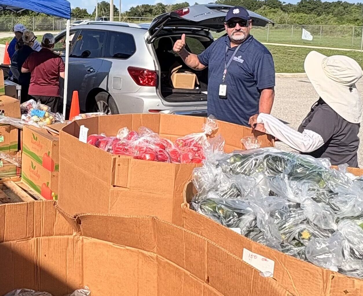 Local School Nutrition Leader Honored As Summer Hunger Hero