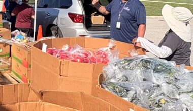 Local School Nutrition Leader Honored As Summer Hunger Hero