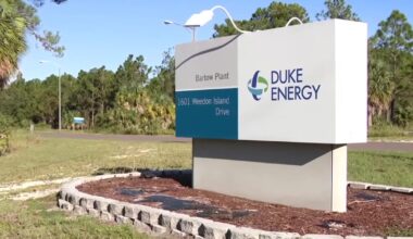 Grassroots groups push for public power ballot measure on 2028 ballot to replace Duke Energy in St. Petersburg
