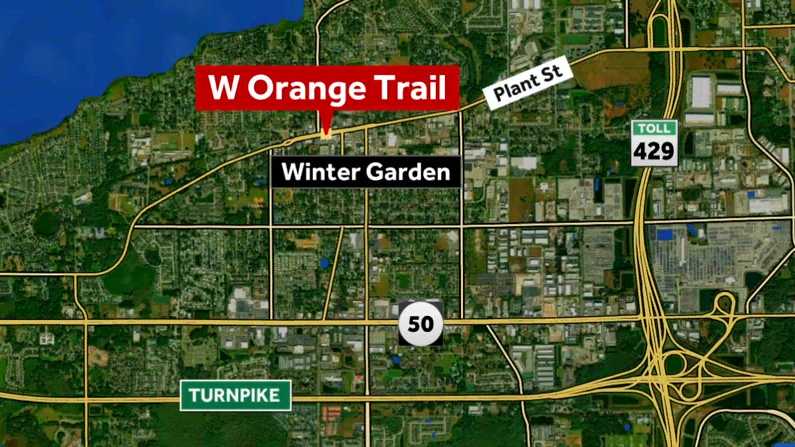 2 hospitalized after possibly being struck by lightning in Winter Garden, fire chief says