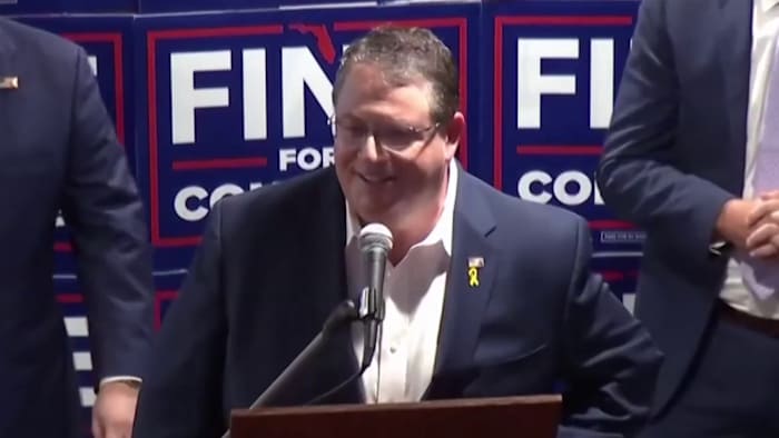 Florida Congressman Randy Fine under fire as ethics probe finds probable cause