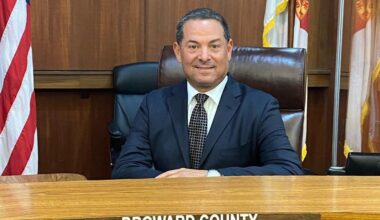 Broward Commissioner Udine Updates Residents about Upcoming Events in September – Coral Springs Talk