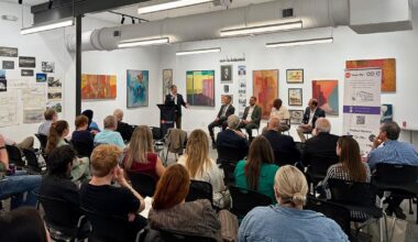 Denmark and Tampa team up to tackle urban challenges