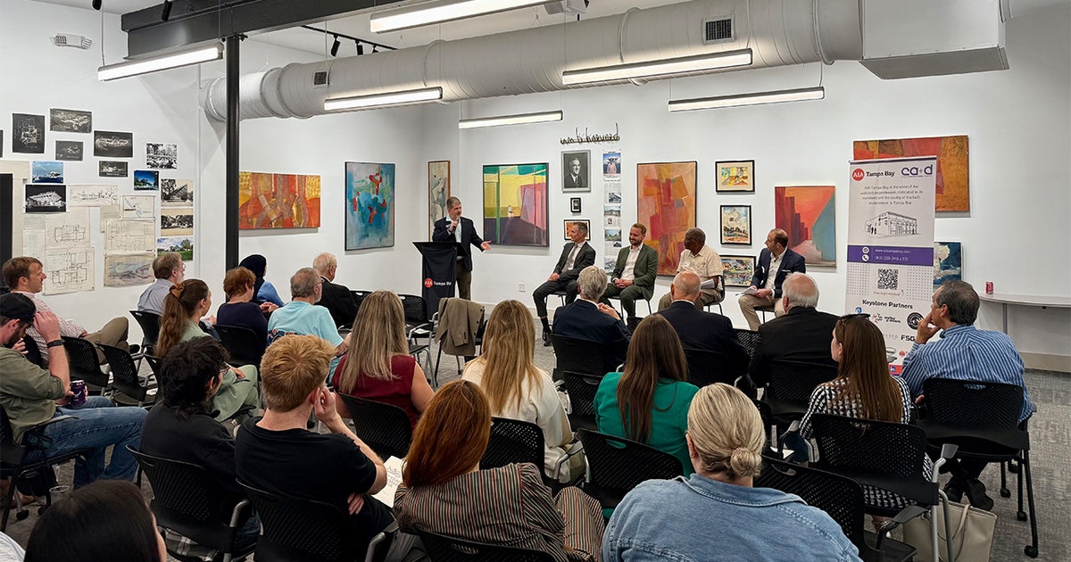 Denmark and Tampa team up to tackle urban challenges