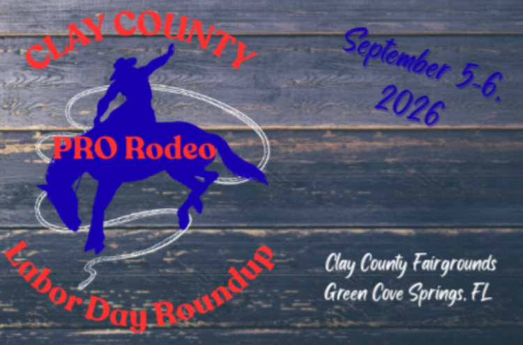 JC Kitaif ProRodeos Professional Rodeo Action to Green Cove Springs and Clay County