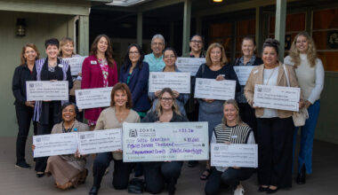 Zonta San-Cap solicits grant applications