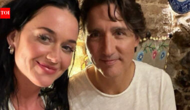 Katy Perry gets candid about Orlando Bloom split following concert film release; calls Justin Trudeau the love of her life |