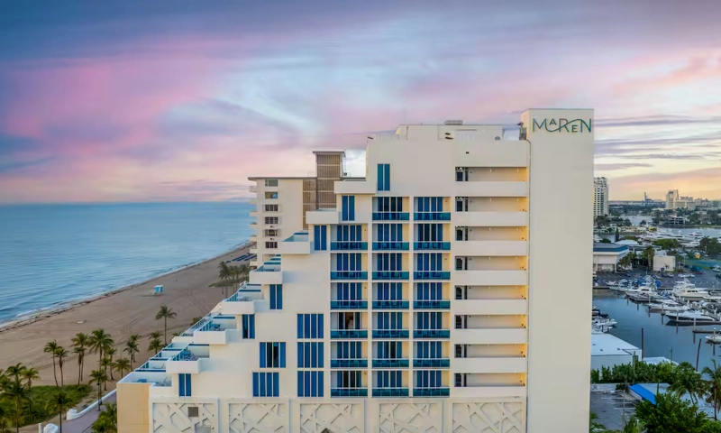 The Hotel Maren Fort Lauderdale, Curio Collection