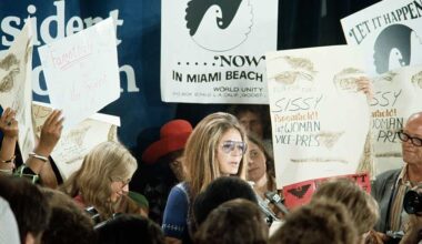 Gloria Steinem dies at 92 with Palm Beach County legacy