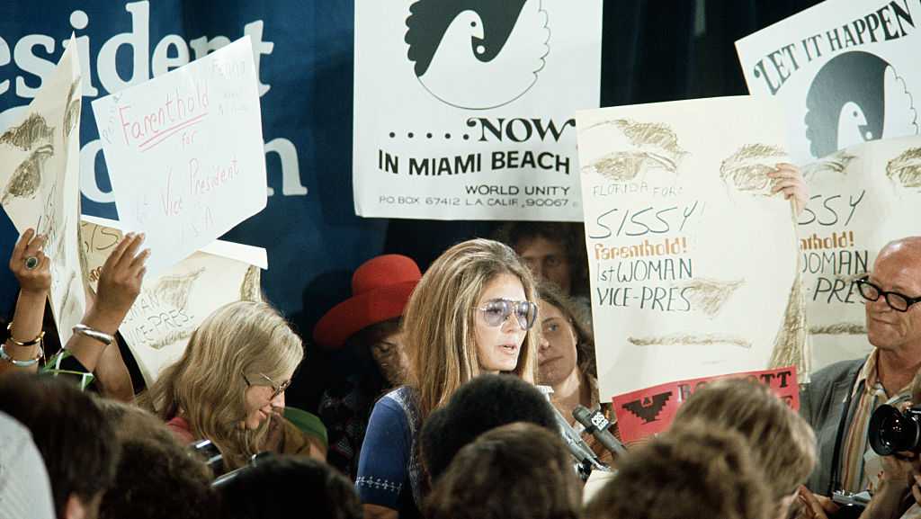 Gloria Steinem dies at 92 with Palm Beach County legacy
