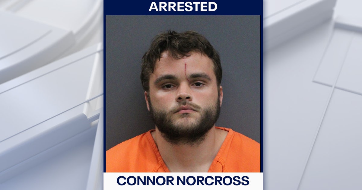 Intruder arrested after being accused of breaking into 93-year-old woman's Tampa apartment