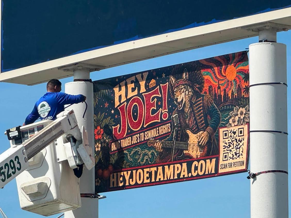 Co-owner of Armature Works wants to bring a Trader Joe's to Seminole Heights