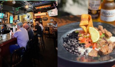 The Joint’s patio makeover will bring shaded seating and an outdoor bar to west St. Pete