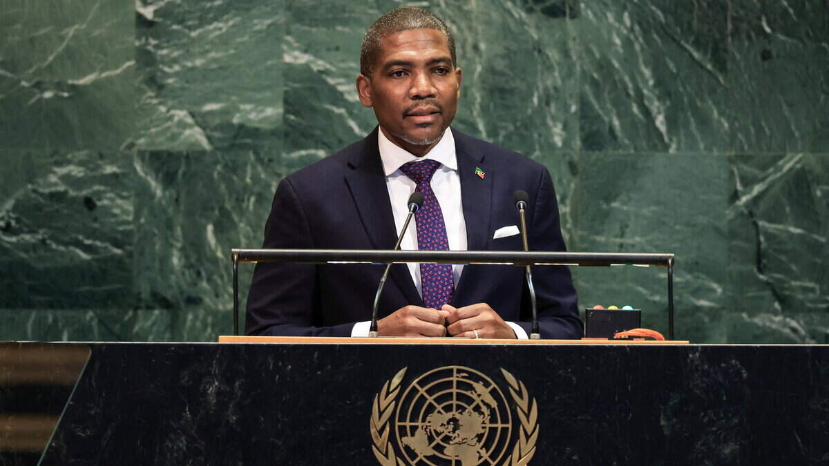 St. Kitts PM travels to Miami for further medical checks