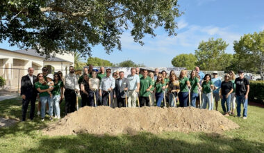 Stevens Construction begins Riverside Church of Fort Myers