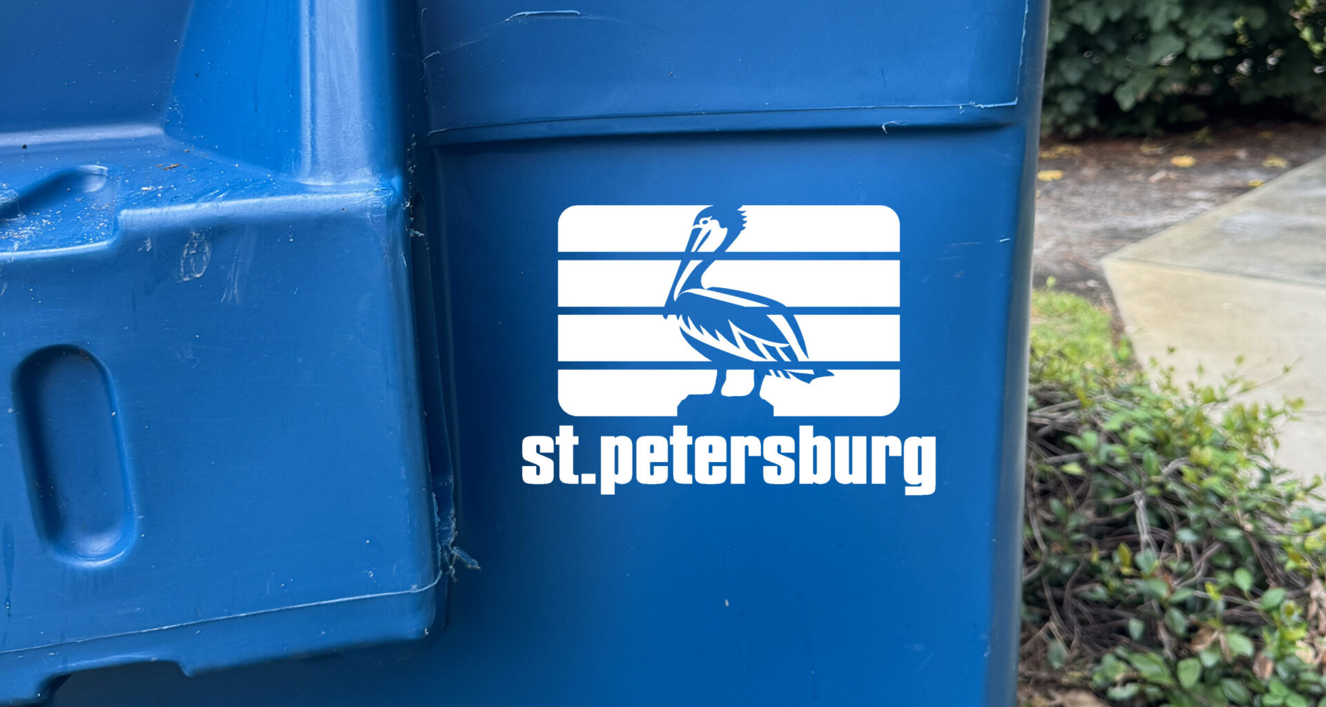 St. Petersburg to host household hazardous waste drop-off on Sept. 5