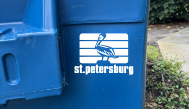 St. Petersburg to host household hazardous waste drop-off on Sept. 5