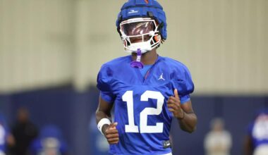 Gators Position Preview: Defensive Backs