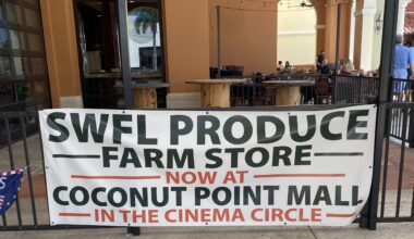 From farm to shopping center