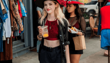 girl in witch hat