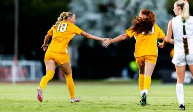 Soccer Extends Unbeaten Streak to Six Straight with Draw at Miami