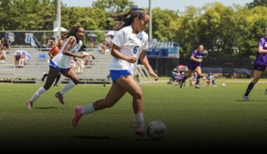 Rojas Lifts UAH Past No. 15 Tampa in 1-0 Road Victory
