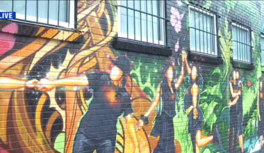 New mural celebrating LGBTQ+ history unveiled in Jacksonville’s 5 Points neighborhood