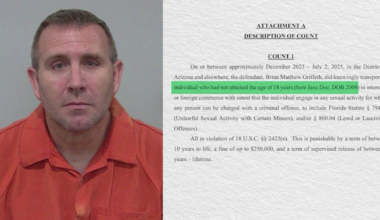 Records: Florida foster dad accused of child sexual abuse has history with Arizona DCS