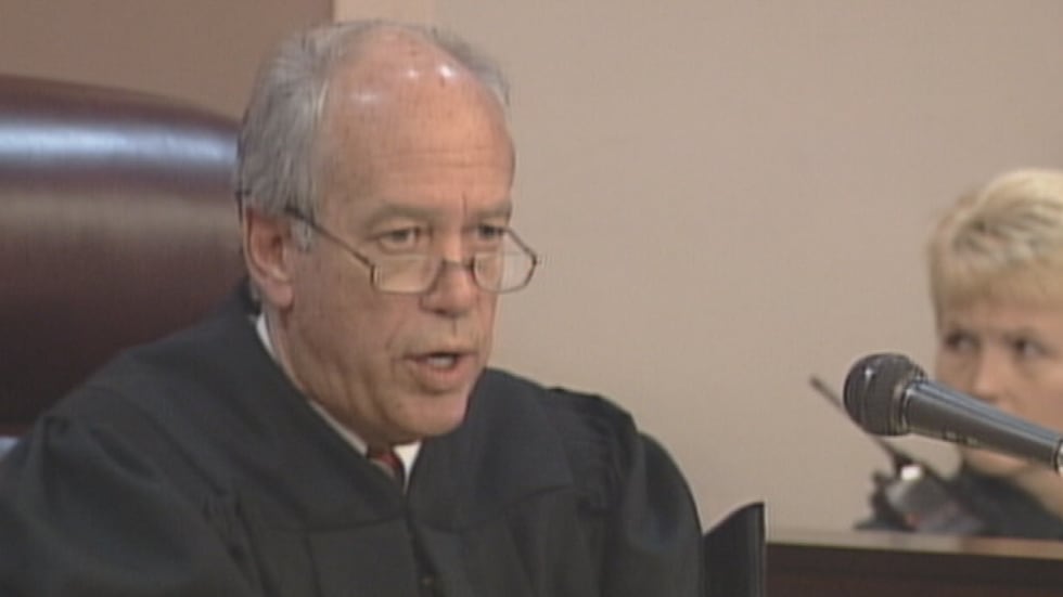 Tallahassee judge Sanders Sauls was best known for presiding over the 2000 Presidential...