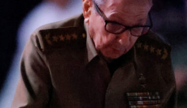 Raul Castro stole my father’s life
