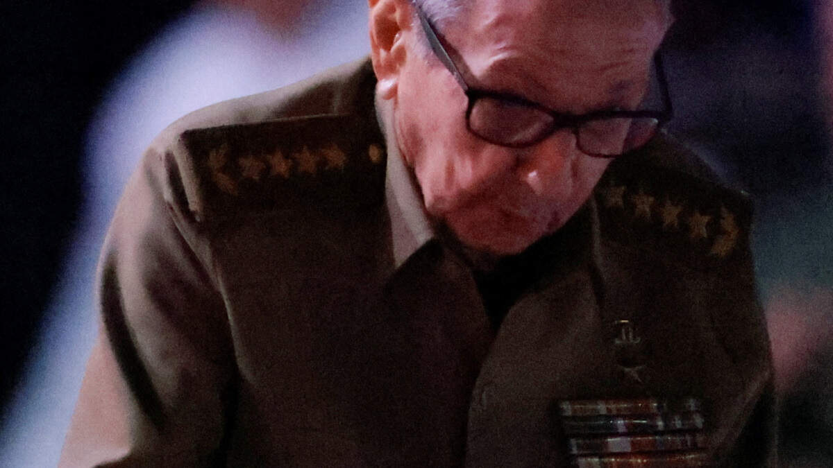Raul Castro stole my father’s life