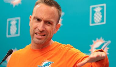 Jeff Hafley's latest revelation should make Miami Dolphins fans think twice about an increasingly popular training camp habit
