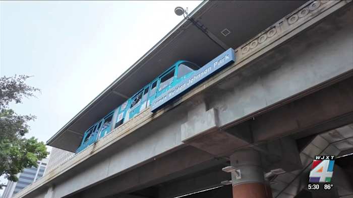 From walkable trails to streetcars: JTA lays out 6 options for the future of the Skyway