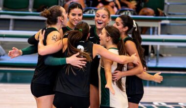 Jacksonville To Host The Dolphin Volleyball Classic