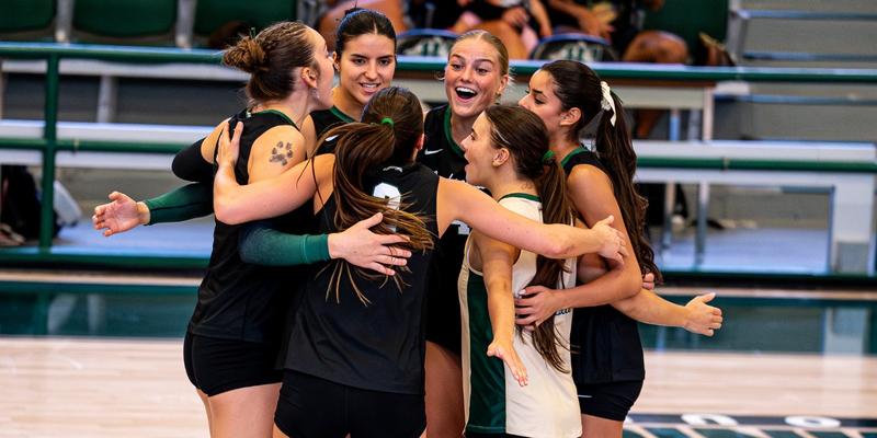 Jacksonville To Host The Dolphin Volleyball Classic