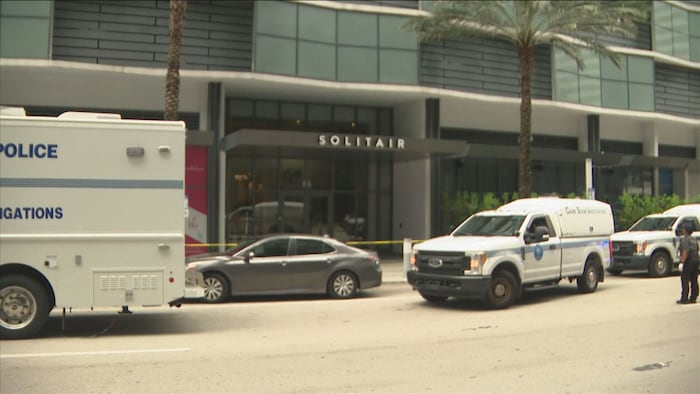 Woman stabbed multiple times in Miami’s Brickell neighborhood