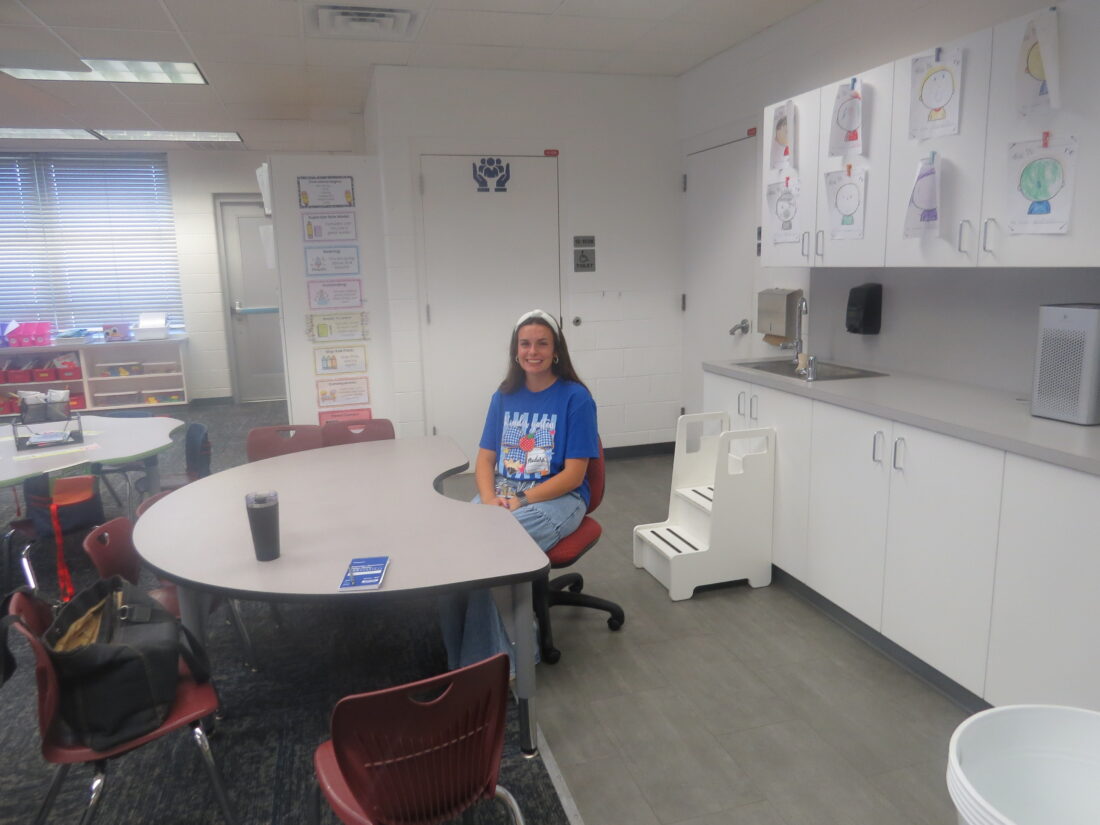 Madore, Polston join staff at Pine Island Elementary