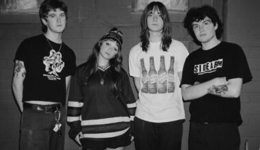 See off Orlando hardcore band Watts at Will's Pub tour warmup show