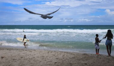 Move over, South Beach: 3 quiet Florida beach alternatives to try this Labor Day weekend