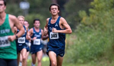 Men's Cross Country Wins Florida Intercollegiate XC Invitational