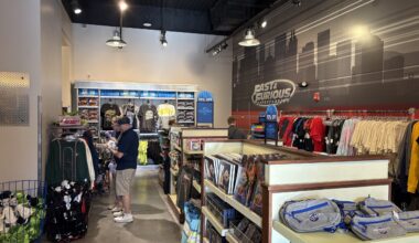 Universal Orlando Annual Passholder & Team Member Clearance Shop Moves to Fast & Furious Location
