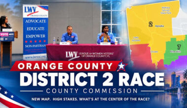 Orange County Dist. 2 candidates talk water, traffic and property taxes ahead of 2026 runoff