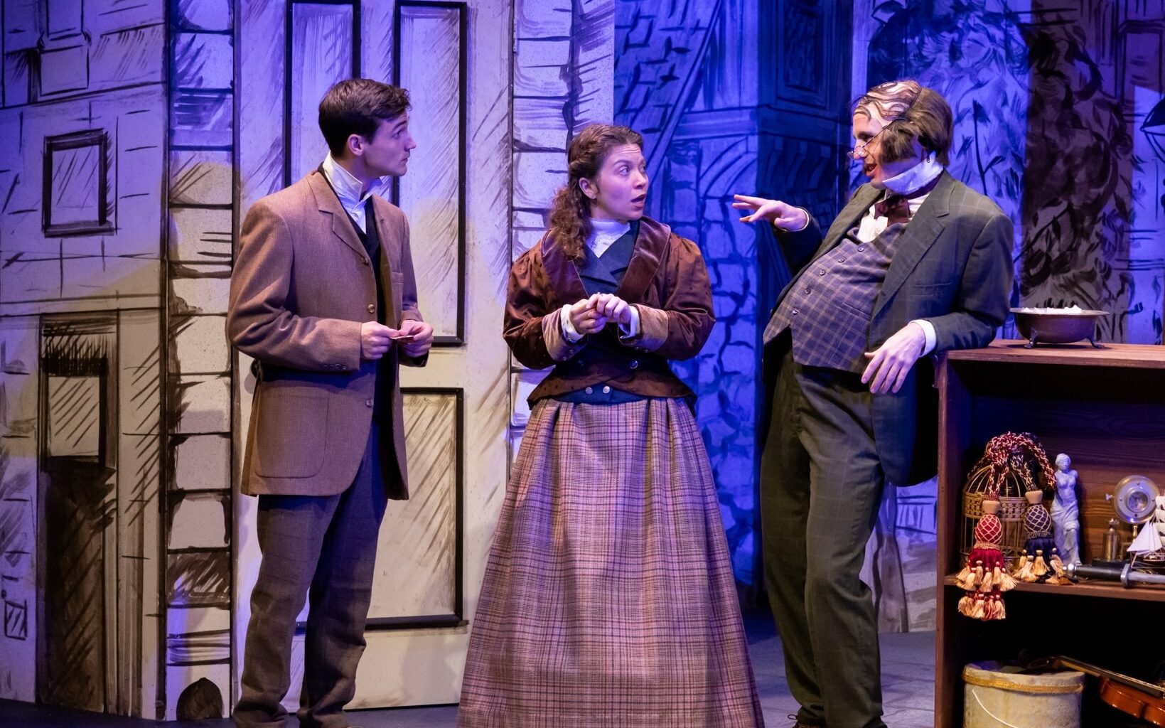 Playwright's 'Beginnings' Is Opening in Boca Raton, But Her Start Began in Miami
