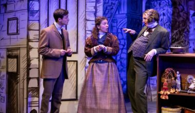 Playwright's 'Beginnings' Is Opening in Boca Raton, But Her Start Began in Miami