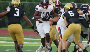 Friday's Orlando area high school football live reports