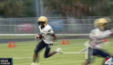 Sandalwood wins second straight in 31-28 clash with Wolfson
