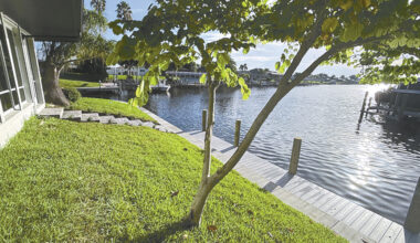 John R. Wood announces upgrades to waterfront office in Cape Coral