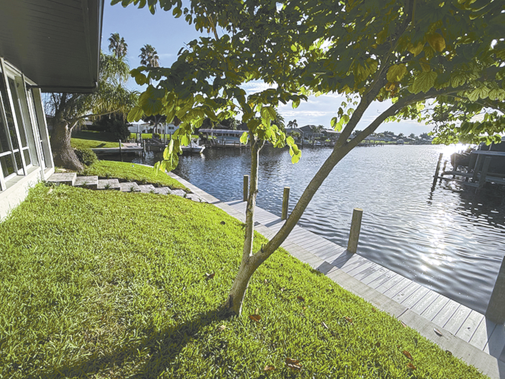 John R. Wood announces upgrades to waterfront office in Cape Coral
