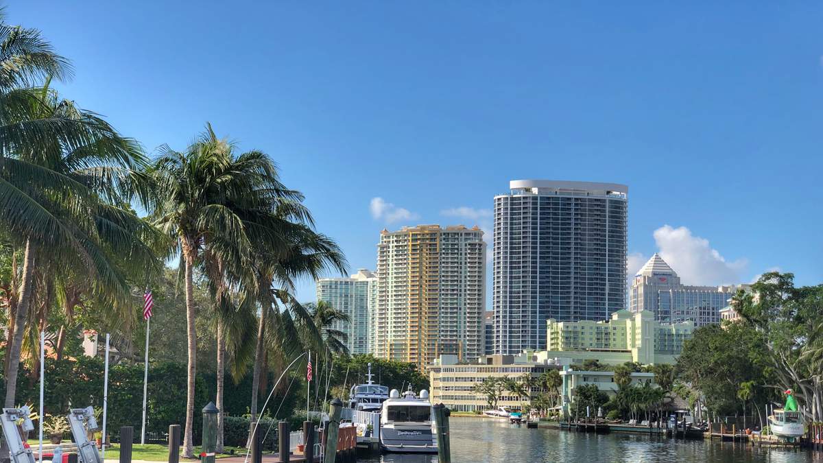 Proposed Amendment to Fort Lauderdale Vacation Rental Ordinance Discussed | 1290 WJNO