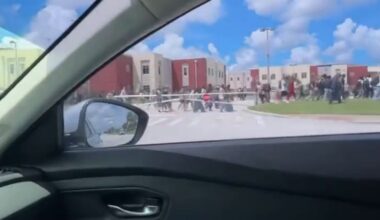 The St. Lucie County Sheriff's Office is investigating a reported bomb threat at Fort Pierce Central High School. The sheriff's office said deputies and emergency personnel are at the scene assessing the situation, securing the area and determining the appropriate response. Specialized resources are also being used to assist with the evaluation and investigation. (ST. LUCIE COUNTY SCANNER)